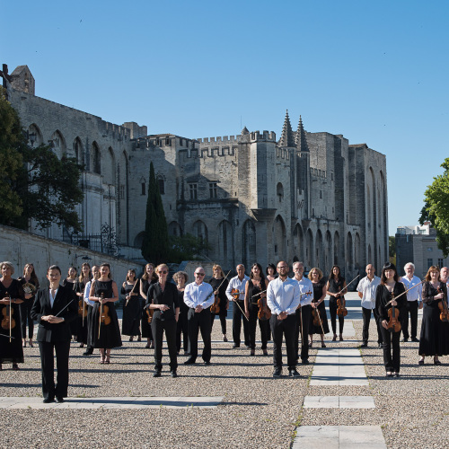 Concert de l’Orchestre national Avignon-Provence 