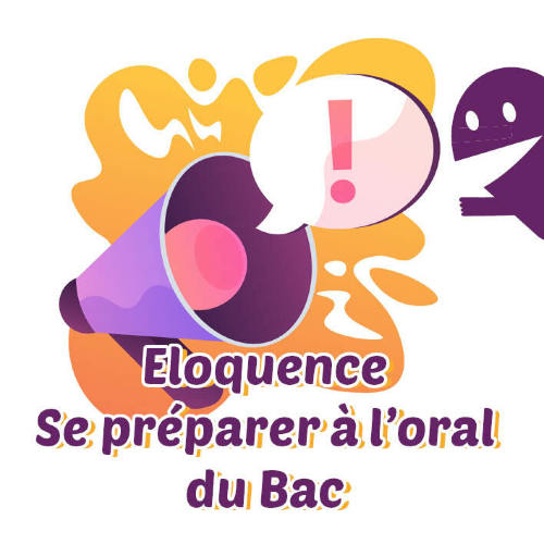 Stage d'éloquence pour se préparer à l'oral ! (Préparation au bac et/ou grand oral école sup) - Formule Stage - Lyon - KD07