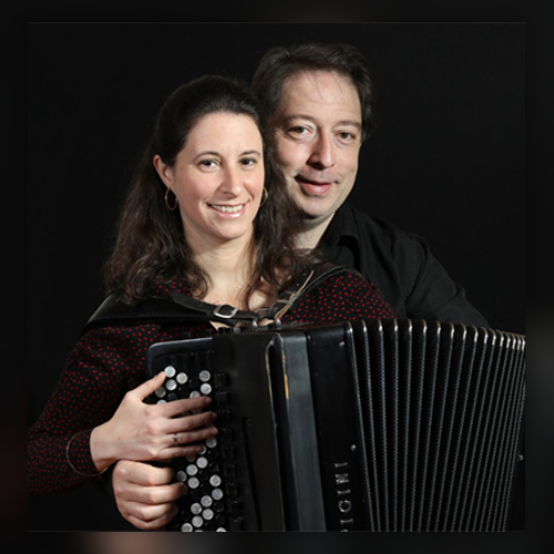 Concert à l’accordéon - Duo Bayanaccord