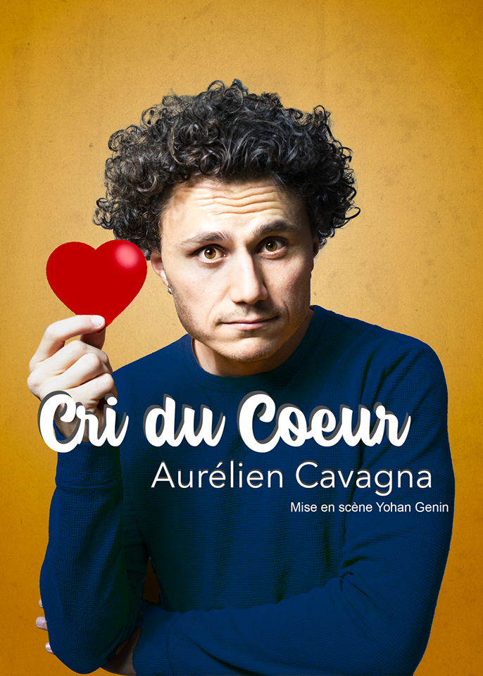 Aurélien Cavagna dans Cri du coeur