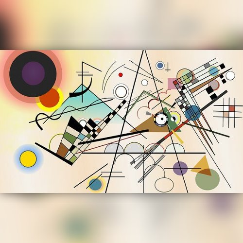  Conférence Histoire de l'Art : Kandinsky 