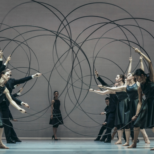 Faun + Noetic | Ballet du Grand Théâtre de Genève, Sidi Larbi Cherkaoui