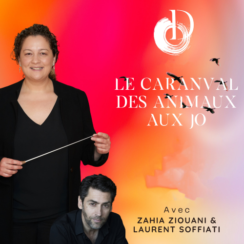 LE CARNAVAL DES ANIMAUX AUX JO - Orchestre Symphonique Divertimento