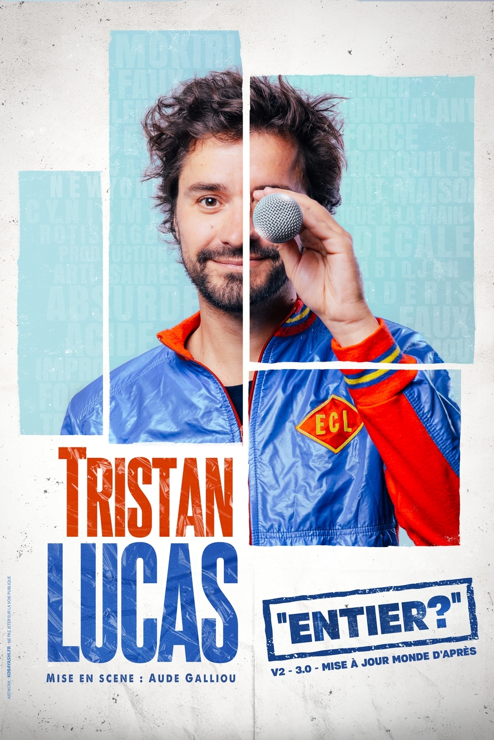 Tristan Lucas dans Entier