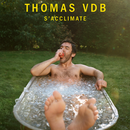 Thomas VDB s'acclimate
