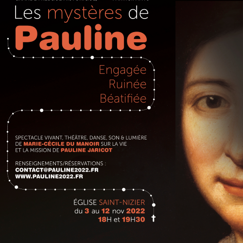 Les Mystères de Pauline 