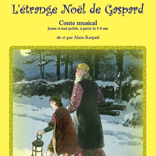 L'étrange Noël de Gaspard