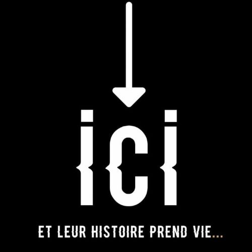 IMPRO 100 NOMS BY LA POULE "ICI, et leur histoire prend vie..."