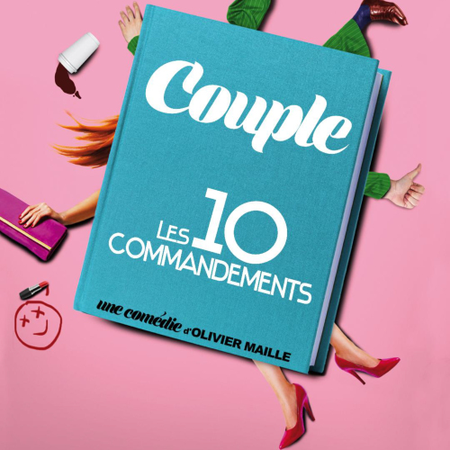 Couple : les 10 commandements