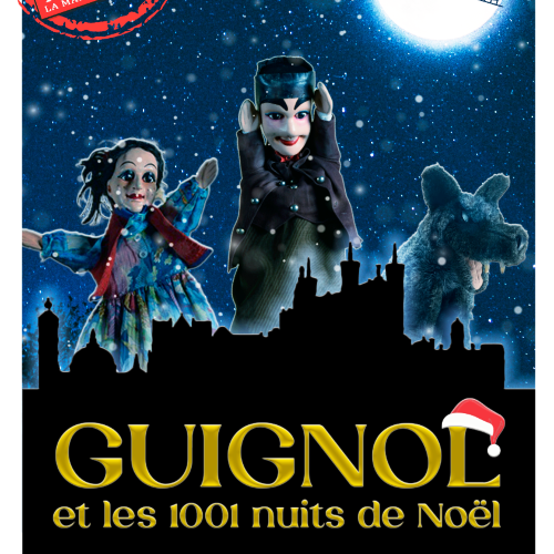 Guignol et les 1001 nuits de Noël