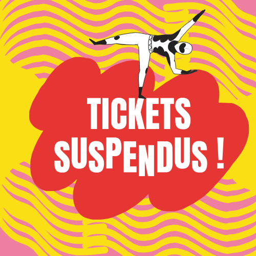 Tickets suspendus