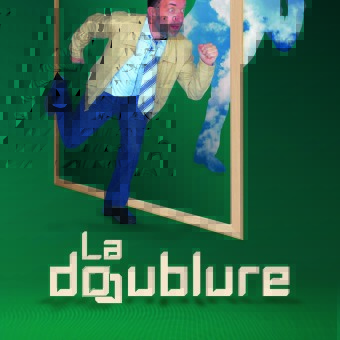 La doublure - Christophe Bouquet 