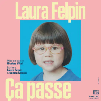 LAURA FELPIN - CA PASSE  