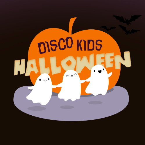 Disco Kids Halloween