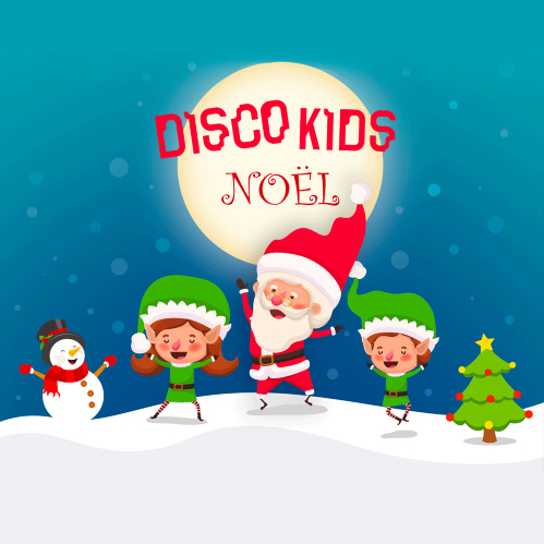 Disco Kids Noël