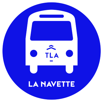 Navette Paris Nation > TLA 