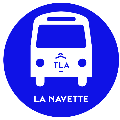 Navette Paris Nation > TLA 