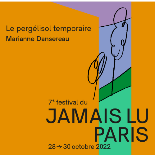 Festival du Jamais Lu-Paris#7 | L’Atelier québécois | Le pergélisol temporaire