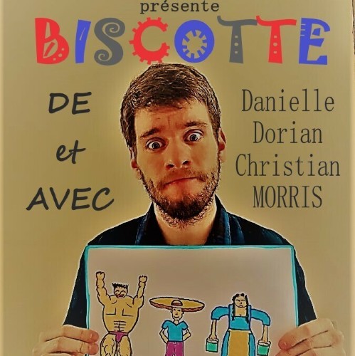 Biscotte, de Christian, Danielle et Dorian Morris
