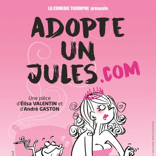Adopte un Jules. com