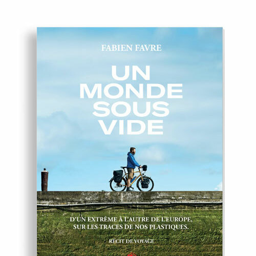 Rencontre "Aventure & Littérature" : Fabien Favre
