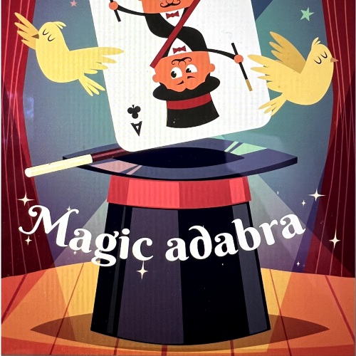 Magic’adabra