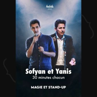 Sofyan et Yanis 30/30
