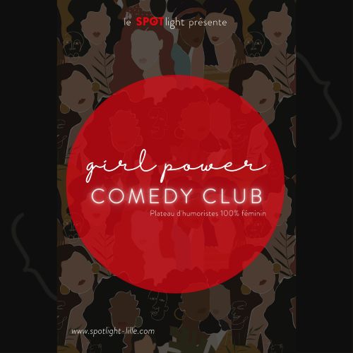 Girl Power Comedy Club