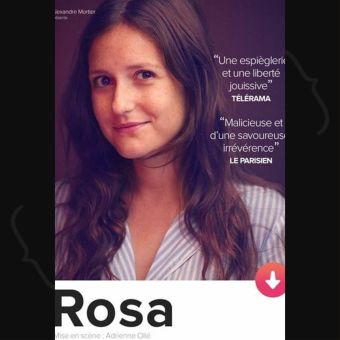 Rosa Bursztein dans Rosa