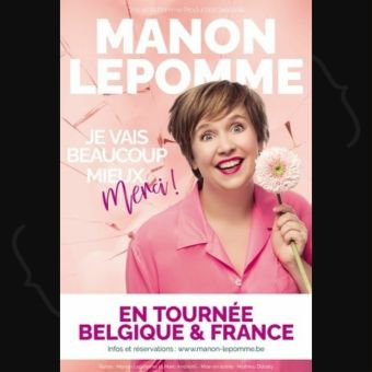 Manon Lepomme