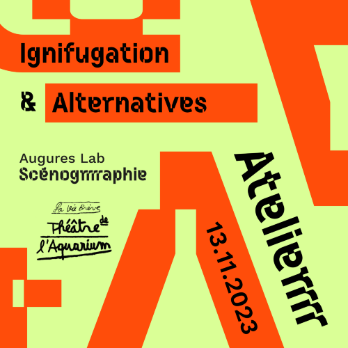 Atelierrrr : Ignifugation et Alternatives