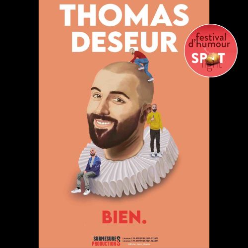 Thomas Deseur dans Bien.