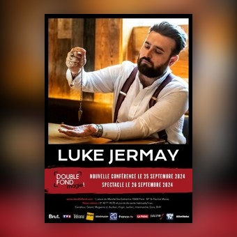 LUKE JERMAY SPECTACLE SEPTEMBRE 2024