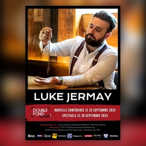 LUKE JERMAY SPECTACLE SEPTEMBRE 2024