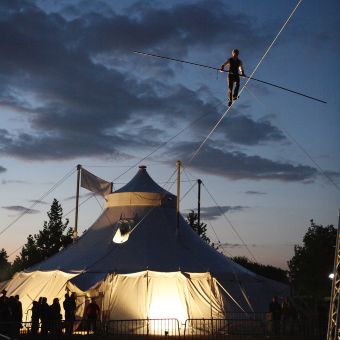 Cirque à Brizambourg (du 24 au 26 mai 2024)