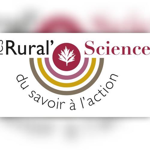 Les Rural'Sciences - La transition écologique de la filière parfums et cosmétiques