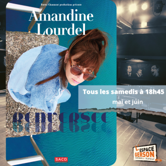 Amandine Lourdel dans Renversée