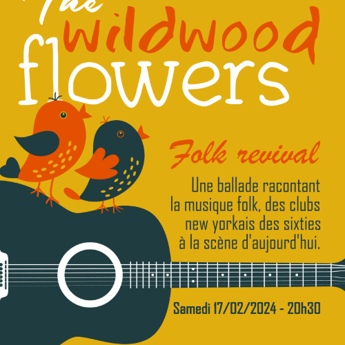 The Wildwood Flowers