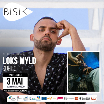 Sueilo et Loks Myld en concert au Bisik