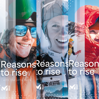 Reasons to rise 