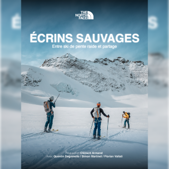 Ecrins sauvages 