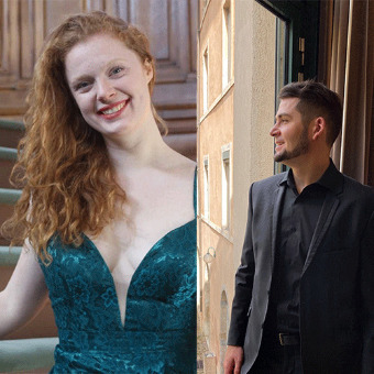 [Sc&egrave;nes Ouvertes] MARION JEGOU & BOHDAN POTEBNIA, CHANT