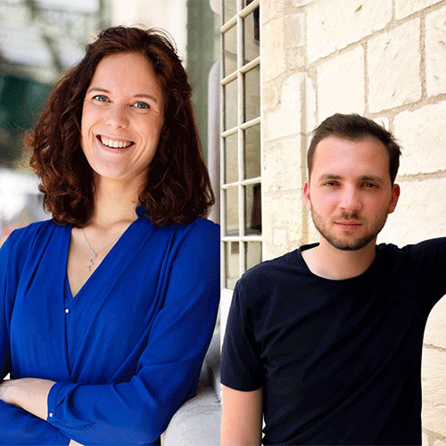 [Sc&egrave;nes ouvertes] MARIE BRENDLE  & GUILLAUME RIBLER, CHANT MUSIQUE ANCIENNE