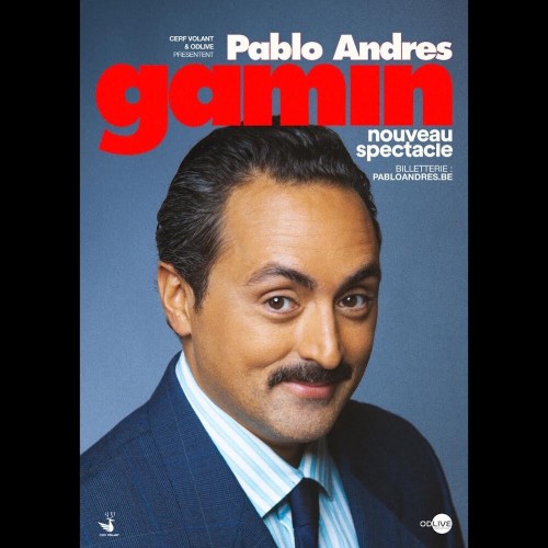 Pablo Andres - Gamin