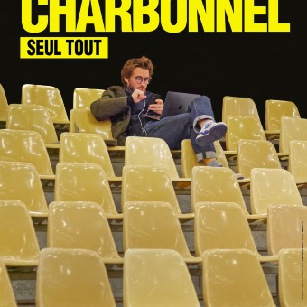 Jérémy Charbonnel dans « Seul tout »