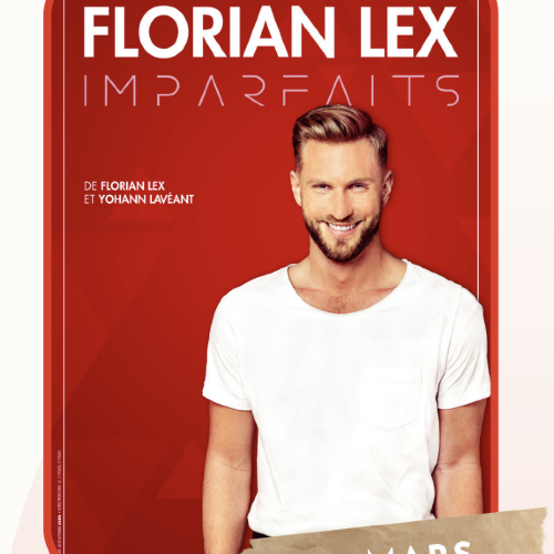 Florian Lex dans IMPARFAIT