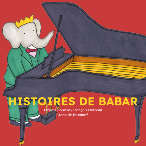 HISTOIRES DE BABAR