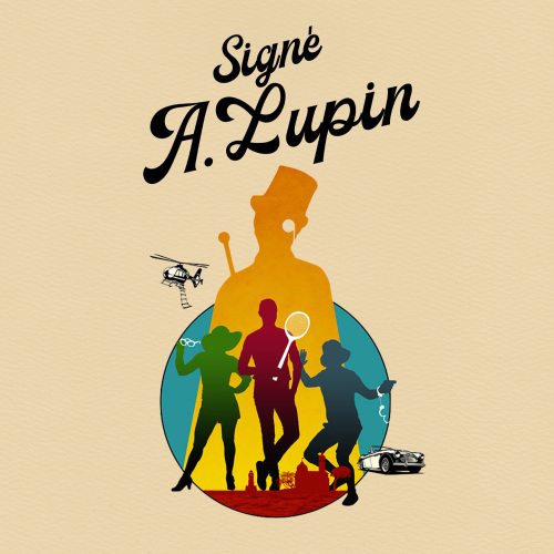Signé A. Lupin