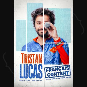 Tristan Lucas dans "Français Content"