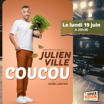 Julien Ville coucou